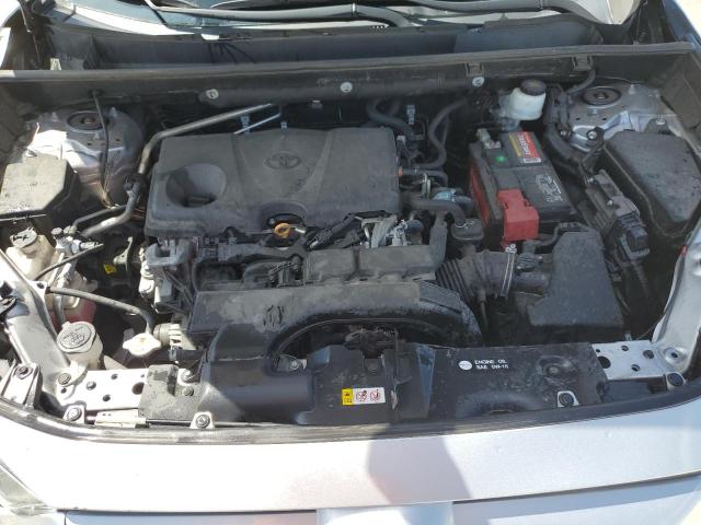 Photo 12 from auction – 2020 TOYOTA RAV4 LE with VIN 2T3K1RFV9LC077495