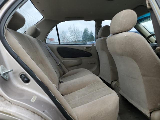 Photo 10 from auction – 2001 TOYOTA COROLLA CE with VIN 1NXBR12E91Z447414