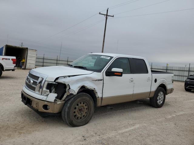 FORD F150 SUPER 2012 مع رقم تعريف المركبة 1FTFW1CF0CFB24074 - صورة من المزاد