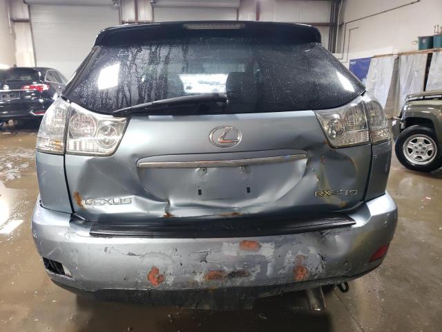Foto 6 de la subasta – 2004 LEXUS RX 330 con VIN 2T2HA31U34C027834
