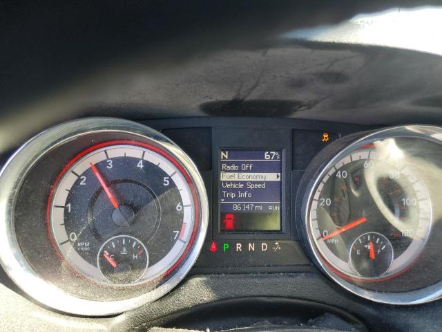Photo 9 from auction – 2019 DODGE GRAND CARA with VIN 2C4RDGEG3KR578922