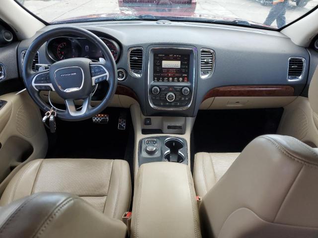Photo 8 from auction – 2015 DODGE DURANGO CI with VIN 1C4RDJEG1FC881175