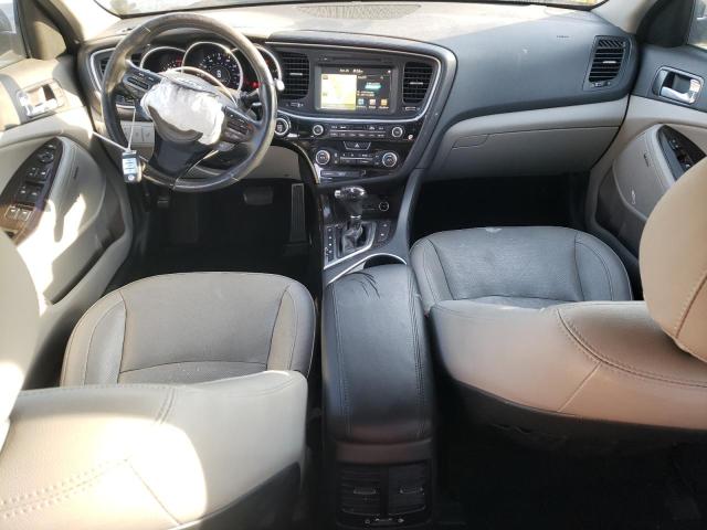 Photo 8 from auction – 2015 KIA OPTIMA EX with VIN 5XXGN4A72FG419994