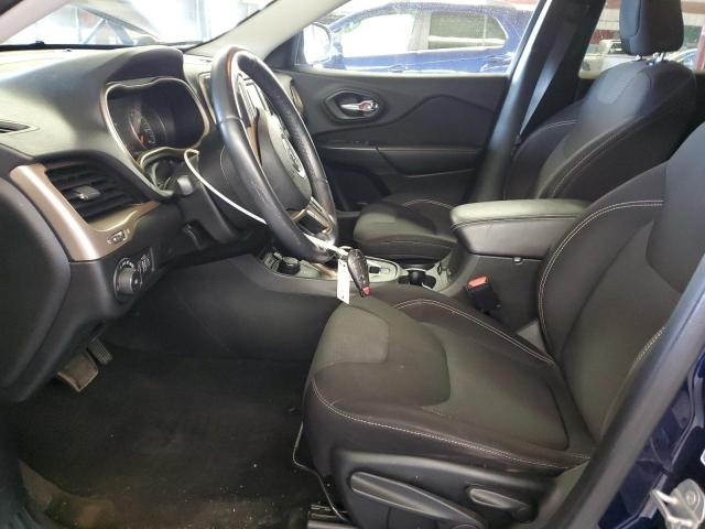 Photo 7 from auction – 2015 JEEP CHEROKEE L with VIN 1C4PJMCB6FW556254