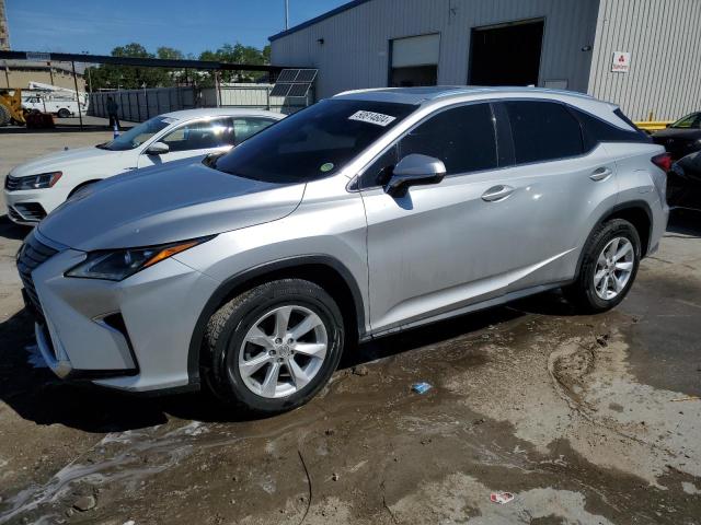 LEXUS RX 350 BAS 2016 with VIN 2T2BZMCA7GC003905 - Photo from auction