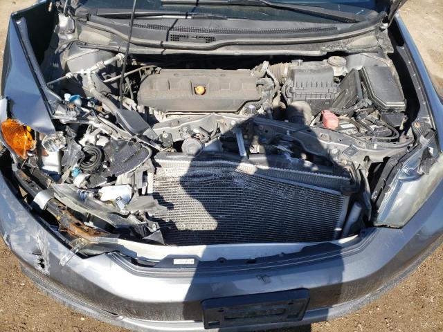 Photo 11 from auction – 2012 HONDA CIVIC EXL with VIN 19XFB2F96CE011313