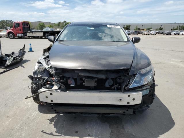 Photo 5 from auction – 2009 LEXUS LS 600HL with VIN JTHDU46F095009921