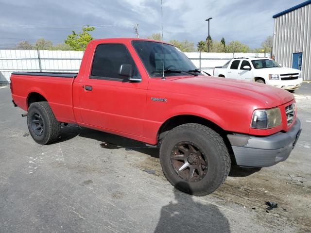 Photo 4 from auction – 2001 FORD RANGER with VIN 1FTYR10CX1PA42550