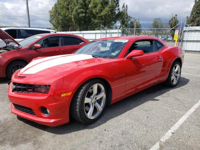 Photo 1 from auction – 2010 CHEVROLET CAMARO SS with VIN 2G1FT1EW5A9184095