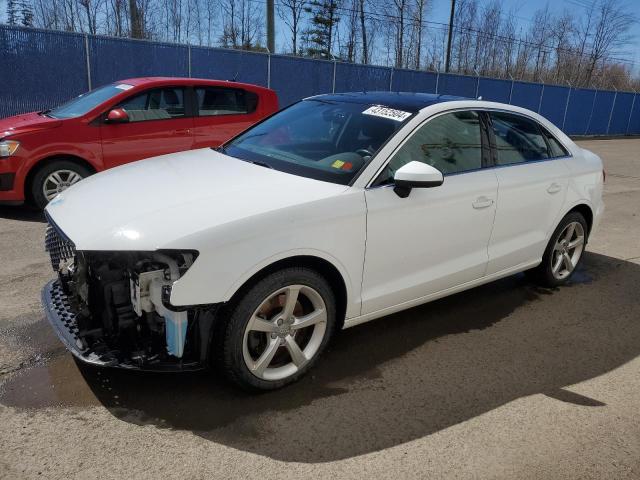AUDI A3 PREMIUM 2016 with VIN WAUA7GFF3G1036206 - Photo from auction