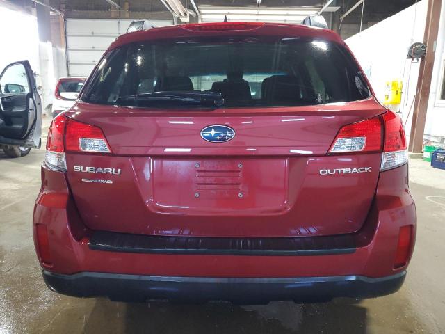 Photo 6 from auction – 2013 SUBARU OUTBACK 2. with VIN 4S4BRCJC6D3220008