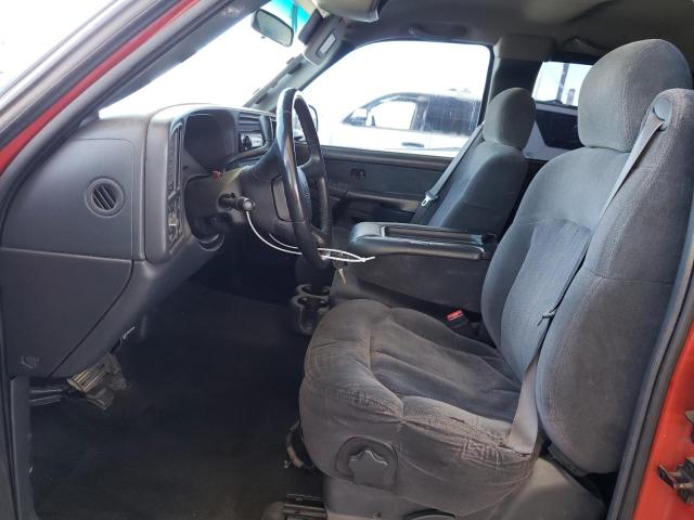 Photo 7 from auction – 2002 CHEVROLET SILVERADO with VIN 2GCEC19V321170412