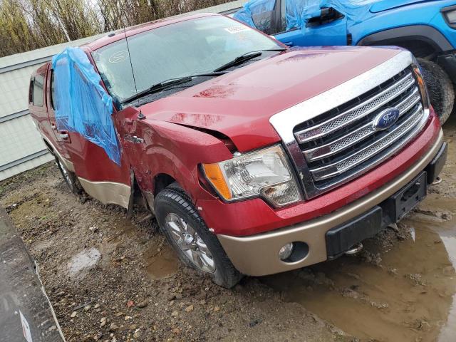 Photo 4 from auction – 2013 FORD F150 SUPER with VIN 1FTFW1EF4DKE03372