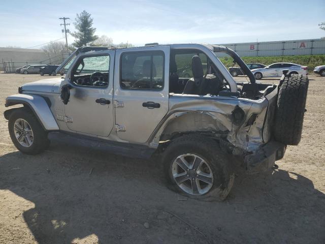 Photo 2 from auction – 2018 JEEP WRANGLER U with VIN 1C4HJXEG3JW201601