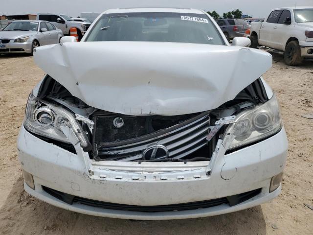 Photo 5 from auction – 2010 LEXUS ES 350 with VIN JTHBK1EG4A2367891