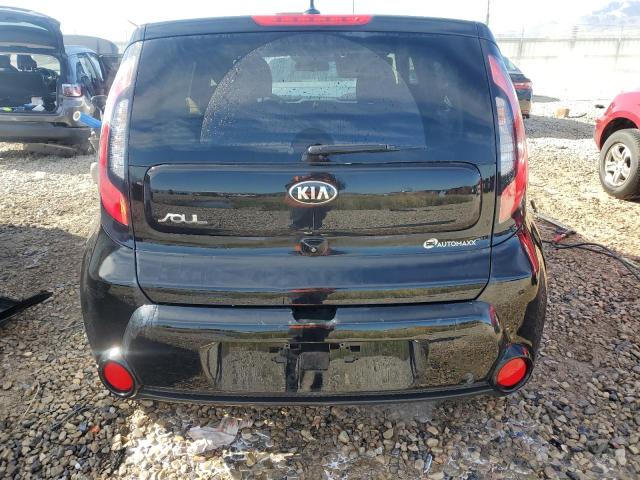 Photo 6 from auction – 2016 KIA SOUL + with VIN KNDJP3A58G7260613