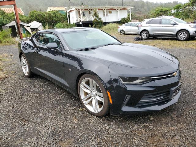 Photo 4 from auction – 2017 CHEVROLET CAMARO LT with VIN 1G1FB1RX0H0127328