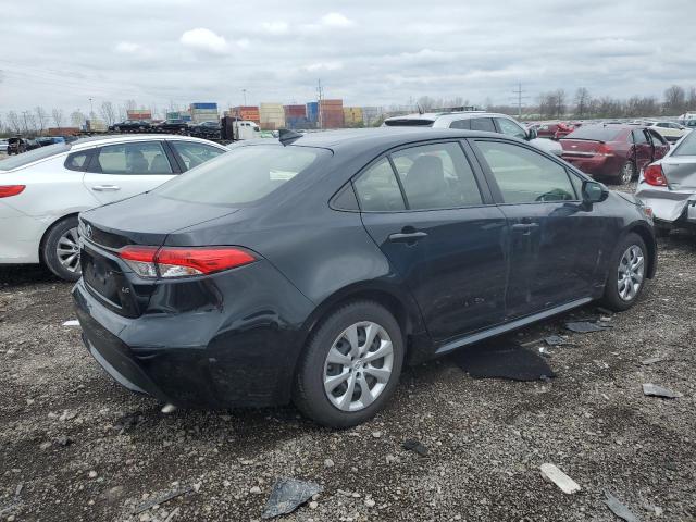 Photo 3 from auction – 2021 TOYOTA COROLLA LE with VIN JTDEPMAE6MJ167675