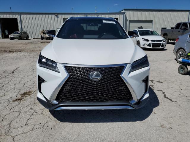 Photo 5 from auction – 2016 LEXUS RX 350 BAS with VIN 2T2BZMCAXGC017572