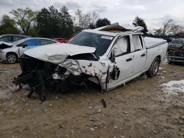 RAM 1500 ST 2016 with VIN 1C6RR7FT9GS140920 - Photo from auction