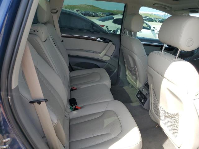 Photo 10 from auction – 2015 AUDI Q7 with VIN WA1VMAFE4FD008973