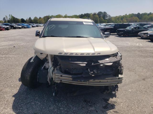 Photo 5 from auction – 2018 FORD EXPLORER X with VIN 1FM5K7D89JGB38553