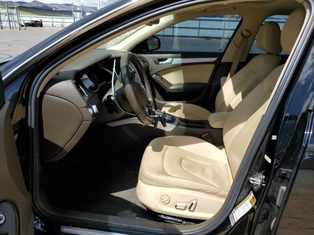 Photo 7 from auction – 2013 AUDI A4 PREMIUM with VIN WAUFFAFL1DN018562