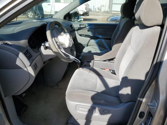 Photo 7 from auction – 2005 TOYOTA SIENNA CE with VIN 5TDZA23C45S235057