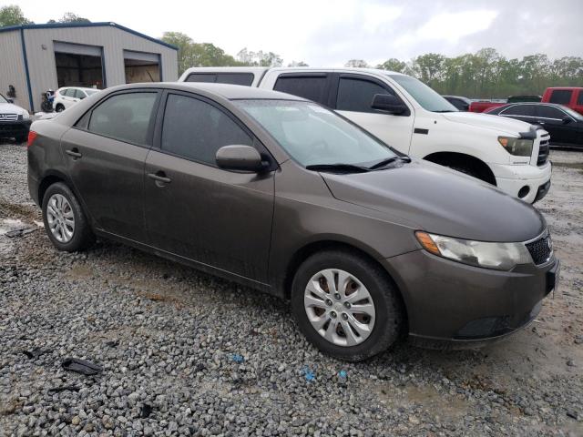 Photo 4 from auction – 2011 KIA FORTE EX with VIN KNAFU4A22B5443615
