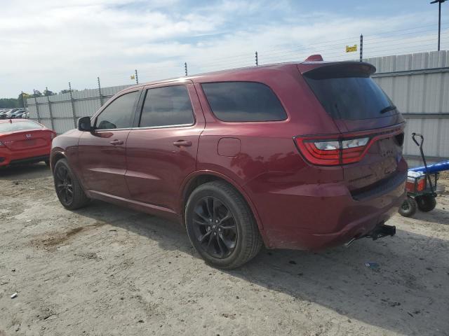 Photo 2 from auction – 2021 DODGE DURANGO R/ with VIN 1C4SDHCT8MC660759