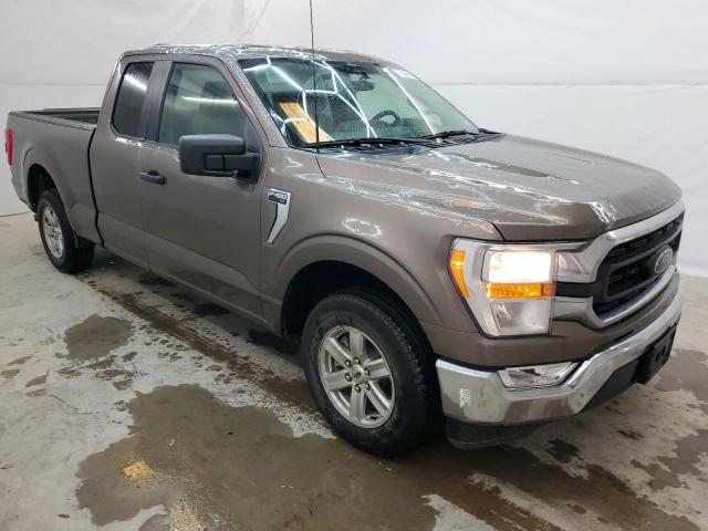 Photo 4 from auction – 2022 FORD F150 SUPER with VIN 1FTEX1CB0NKF08971