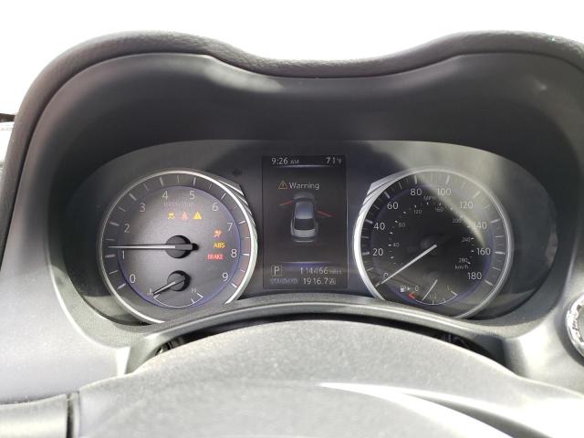Photo 9 from auction – 2017 INFINITI Q50 PREMIU with VIN JN1EV7AP2HM732455