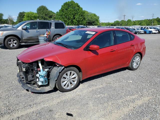 DODGE DART SE AE 2014 with VIN 1C3CDFDH1ED823559 - Photo from auction