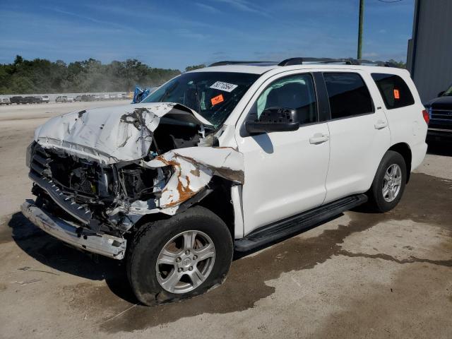 Photo 1 from auction – 2017 TOYOTA SEQUOIA SR with VIN 5TDZY5G16HS067383