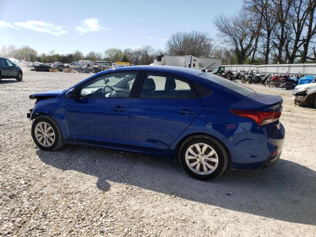 Photo 2 from auction – 2018 HYUNDAI ACCENT SE with VIN 3KPC24A34JE023717