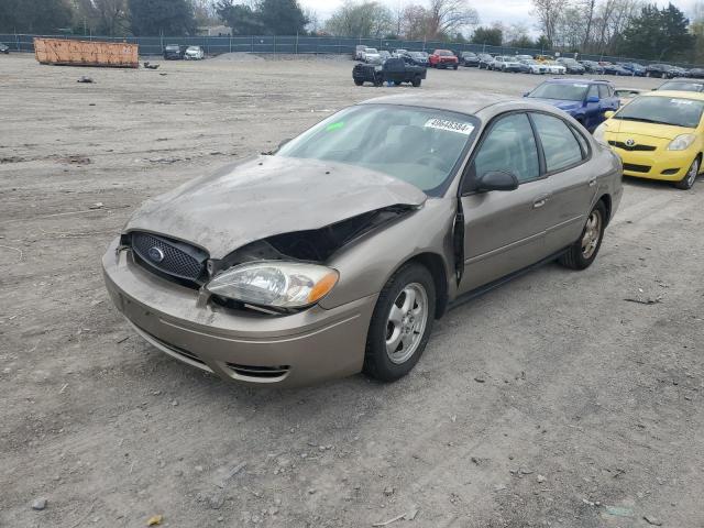 FORD TAURUS SE 2004 with VIN 1FAFP53U14A206547 - Photo from auction