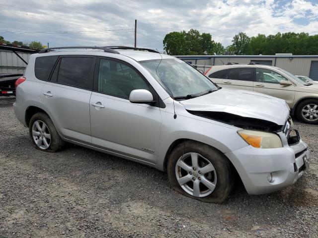 Photo 4 from auction – 2008 TOYOTA RAV4 LIMIT with VIN JTMBD31V486069825