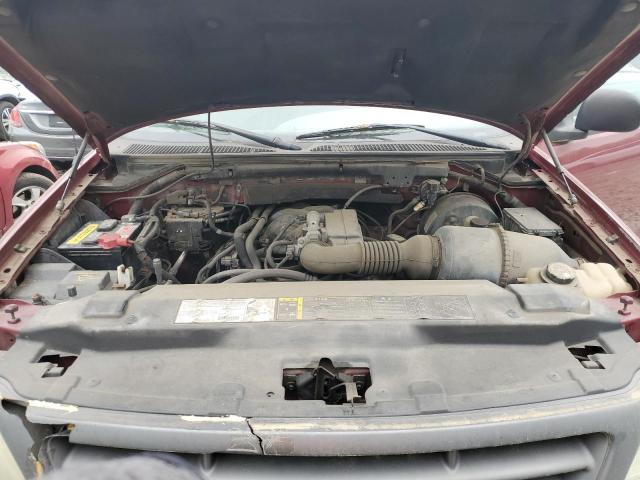 Photo 11 from auction – 2003 FORD F150 with VIN 1FTRF17283NA19566