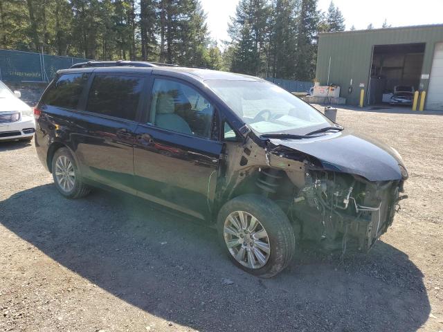 Photo 4 from auction – 2014 TOYOTA SIENNA XLE with VIN 5TDDK3DCXES078355