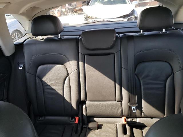 Photo 10 from auction – 2014 AUDI Q5 PREMIUM with VIN WA1CFAFP4EA045038
