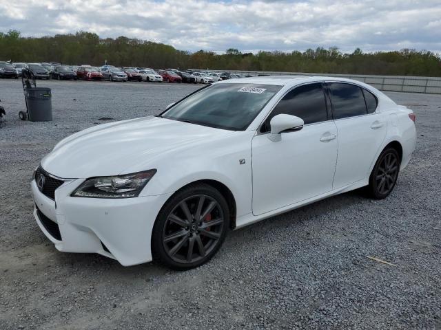 LEXUS GS 350 2015 with VIN JTHCE1BL1FA006578 - Photo from auction