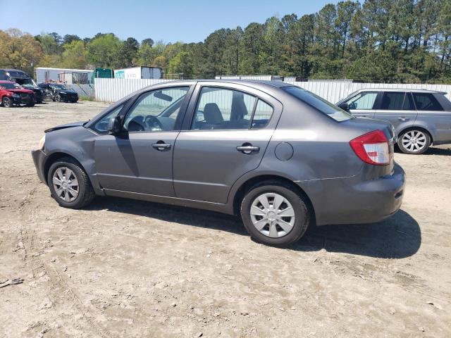 Photo 2 from auction – 2010 SUZUKI SX4 LE with VIN JS2YC5A2XA6301841