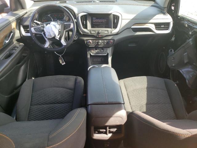 Photo 8 from auction – 2021 GMC TERRAIN SL with VIN 3GKALTEV2ML323366