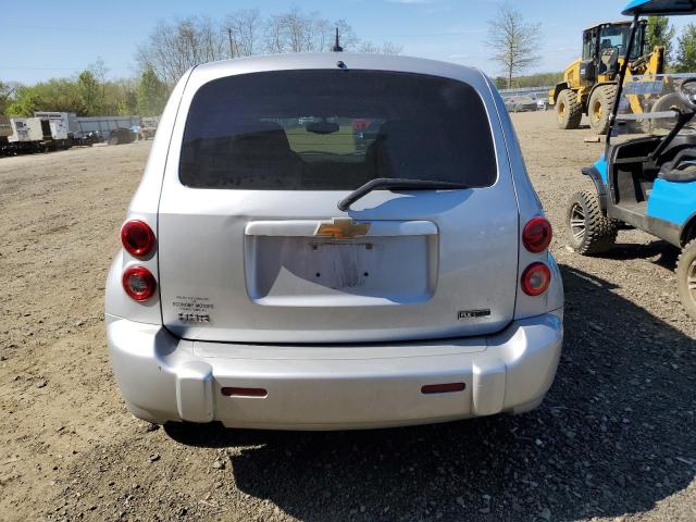 Photo 6 from auction – 2010 CHEVROLET HHR LS with VIN 3GNBAADB1AS537145