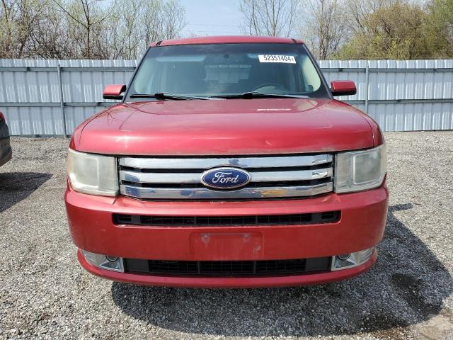 Photo 5 from auction – 2011 FORD FLEX SEL with VIN 2FMGK5CC1BBD07735