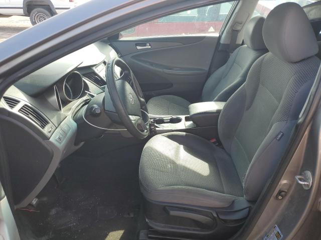 Photo 7 from auction – 2011 HYUNDAI SONATA GLS with VIN 5NPEB4AC6BH015799