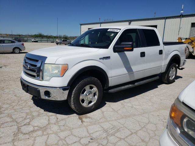 Photo 1 from auction – 2010 FORD F150 SUPER with VIN 1FTFW1EV7AKB60515