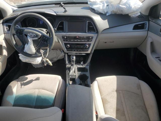 Photo 8 from auction – 2016 HYUNDAI SONATA SE with VIN 5NPE24AF3GH329377
