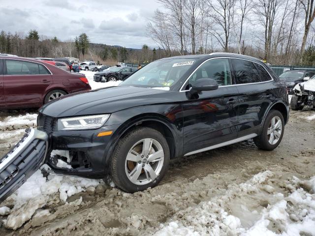 AUDI Q5 PREMIUM 2018 with VIN WA1BNAFY4J2004470 - Photo from auction