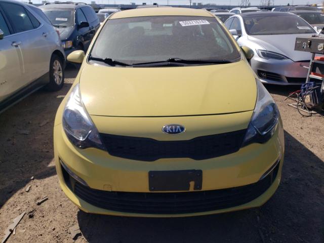 Photo 5 from auction – 2016 KIA RIO LX with VIN KNADM4A30G6604240